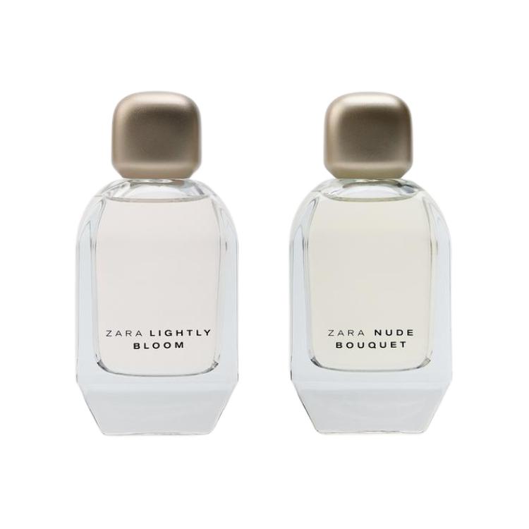 Набор парфюма NUDE BOUQUET Two Piece Set Eau De Parfum 100мл+100мл ZARA
Набор парфюма NUDE BOUQUET Two Piece Set Eau De Parfum 100мл+100мл ZARA