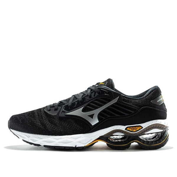 Кроссовки wave creation black Mizuno, черный
Кроссовки wave creation black Mizuno, черный