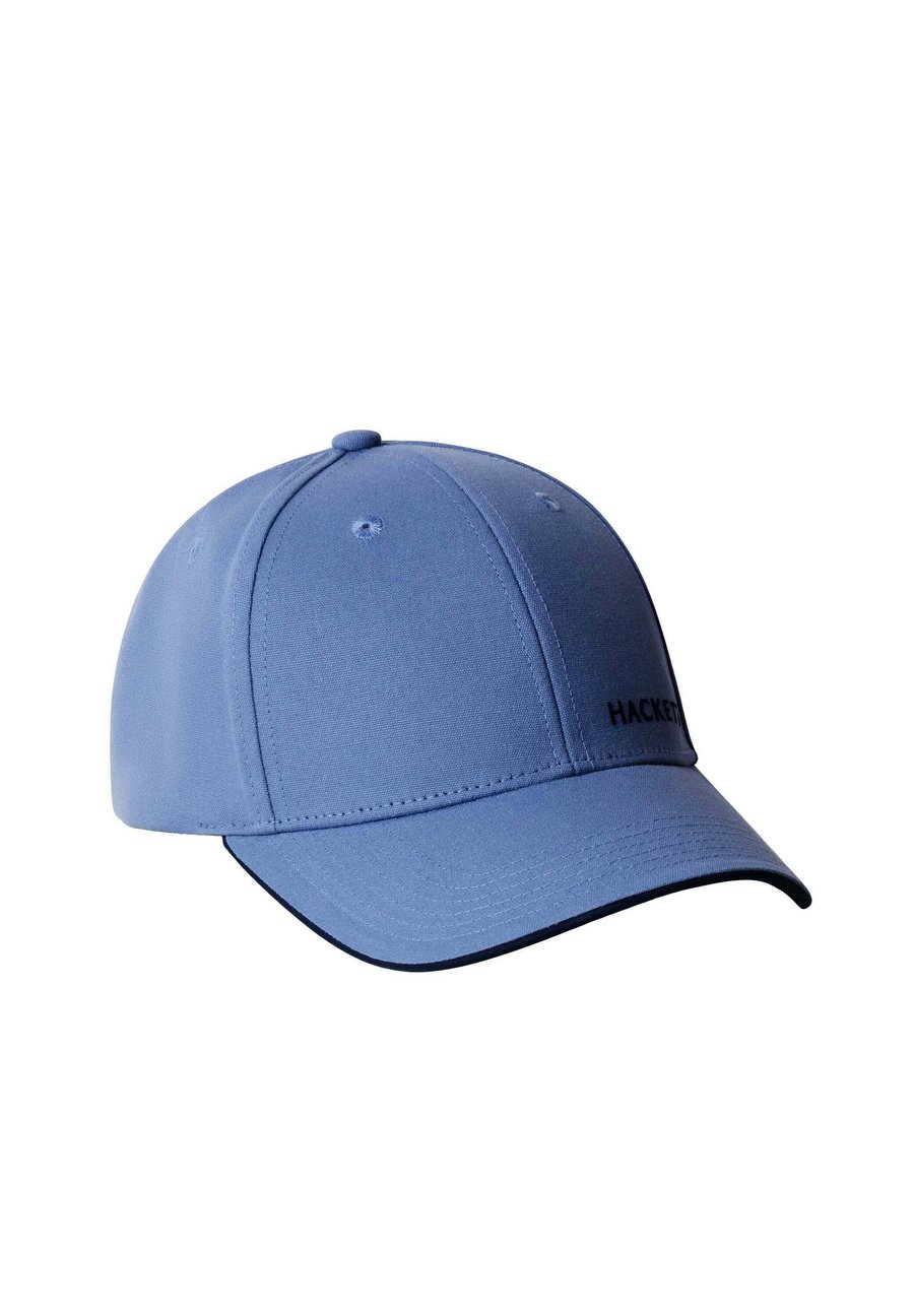 Бейсболка Hackett London Cap, Chambray Blue/Light Blue
Бейсболка Hackett London Cap, Chambray Blue/Light Blue