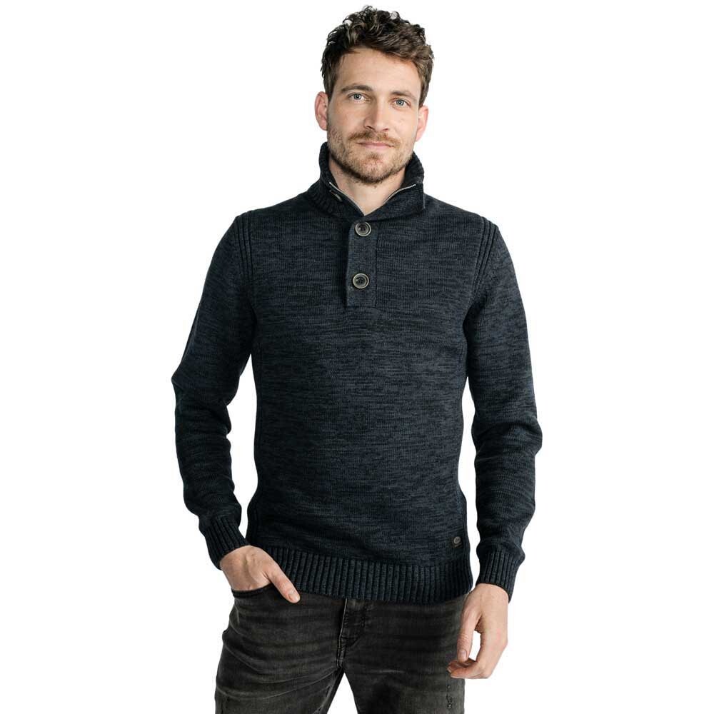 Свитер Petrol Industries 206, синий
Свитер Petrol Industries 206, синий