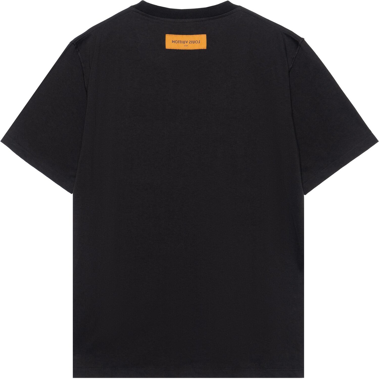 Футболка с вышивкой Louis Vuitton LV, черный
Футболка с вышивкой Louis Vuitton LV, черный