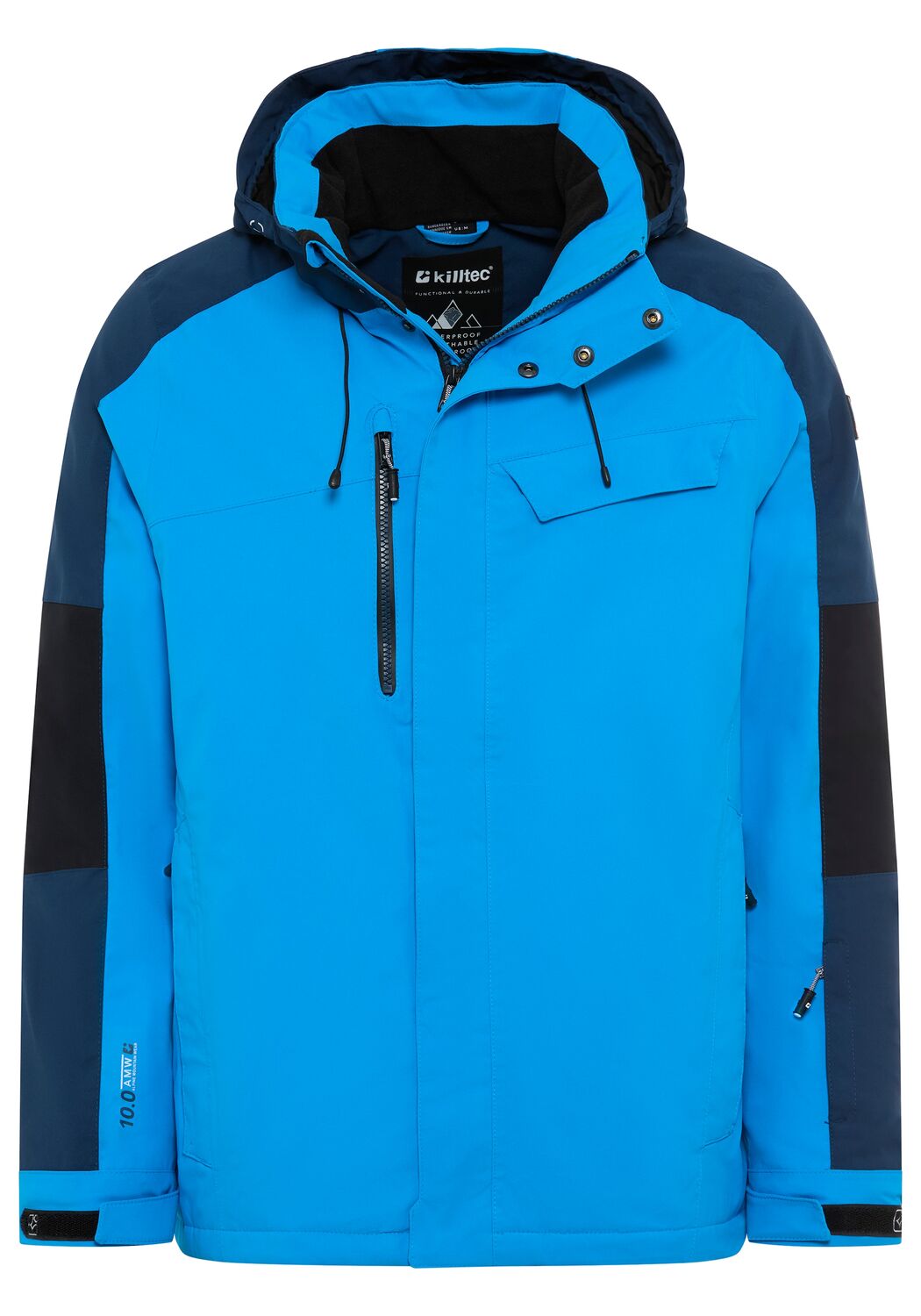 KILLTEC Спортивная куртка в синем цвете, Navy
KILLTEC Спортивная куртка в синем цвете, Navy