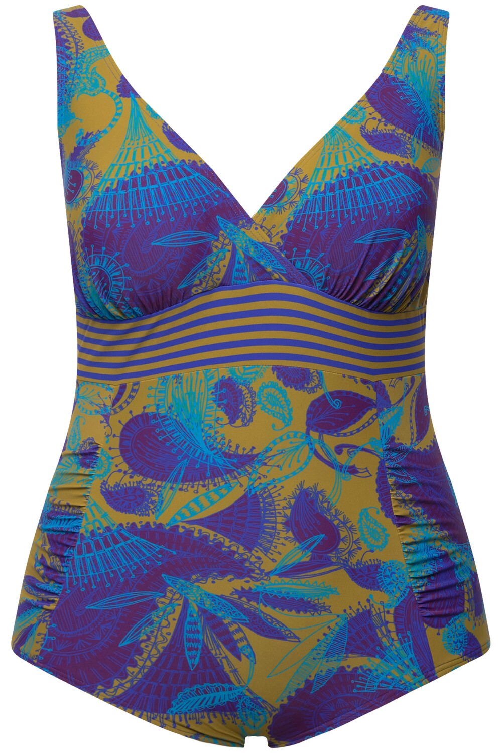 Купальник Ulla Popken, бронзовый
Купальник Ulla Popken, бронзовый