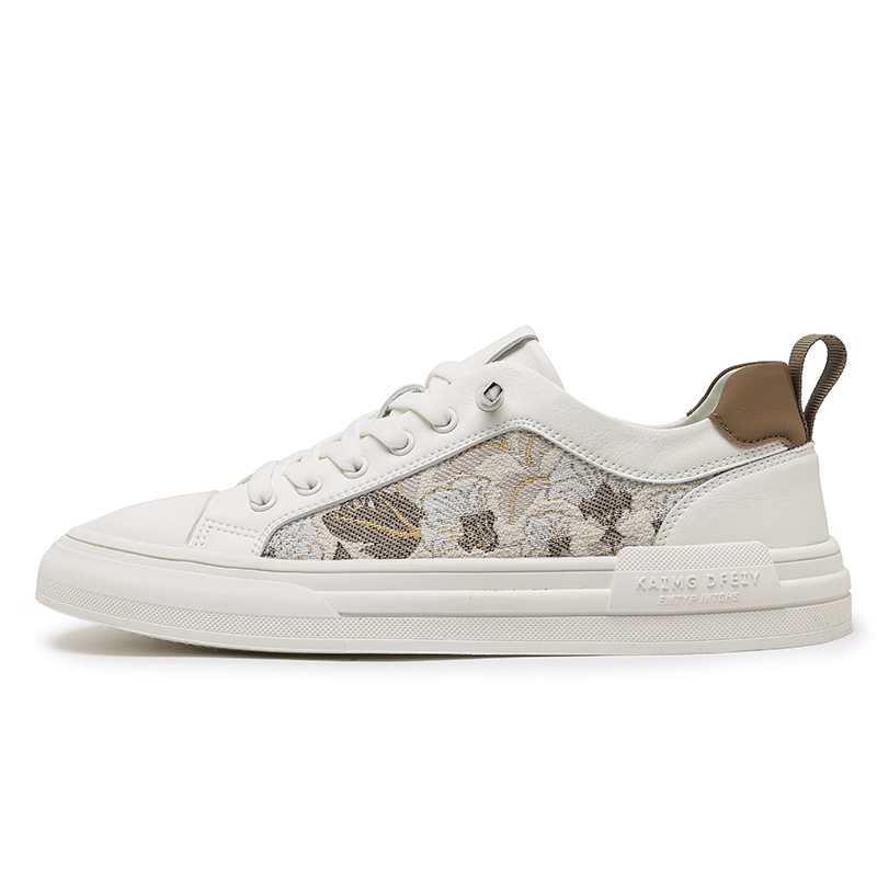 Низкие скейтерские кроссовки мужские H2, белый
Низкие скейтерские кроссовки мужские H2, белый