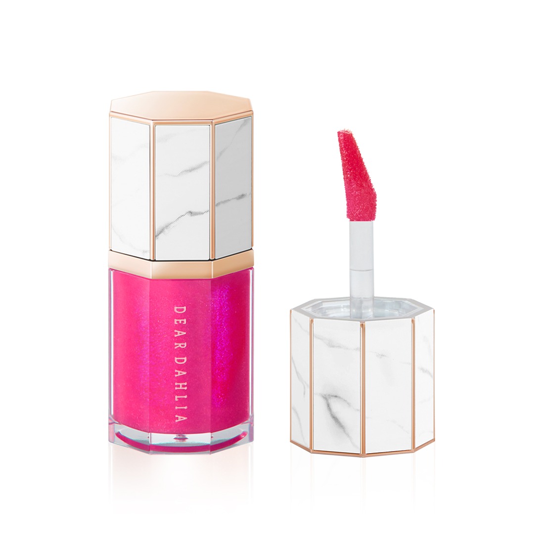 Прозрачный увлажняющий блеск для губ paradise aurora shine lip treatment Dear Dahlia, цвет twilight, 6.5 мл
Прозрачный увлажняющий блеск для губ paradise aurora shine lip treatment Dear Dahlia, цвет twilight, 6.5 мл