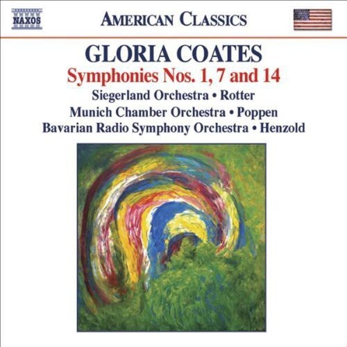 CD диск Coates / Brs / Henzold: Symphonies Nos 1-7 & 14
CD диск Coates / Brs / Henzold: Symphonies Nos 1-7 & 14