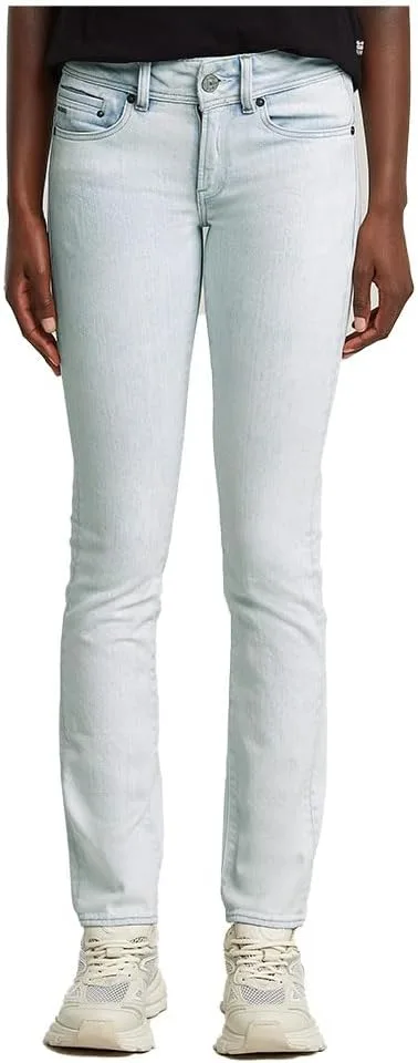 G-Star Raw — женские джинсы Midge Slim Straight
G-Star Raw — женские джинсы Midge Slim Straight