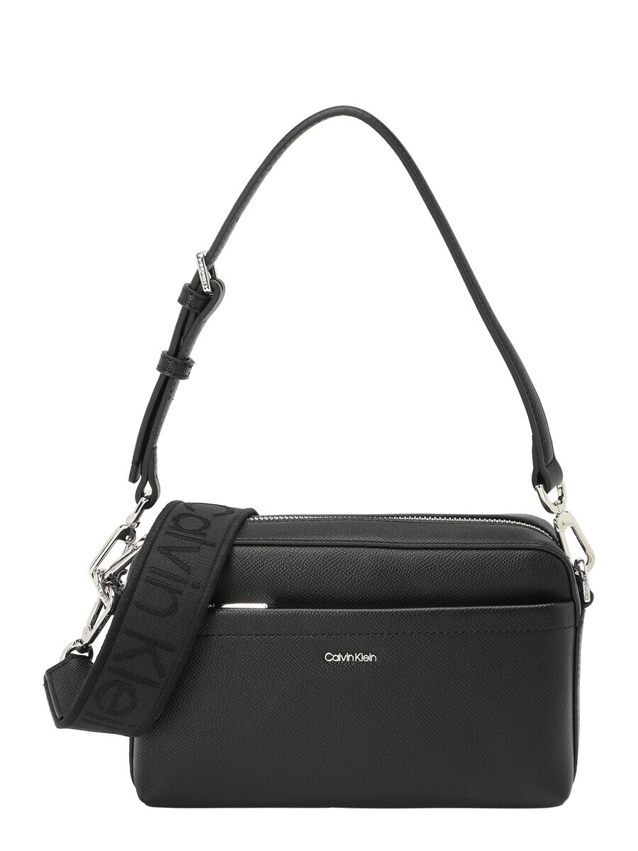 Сумка через плечо Calvin Klein Crossbody Bag, черный
Сумка через плечо Calvin Klein Crossbody Bag, черный