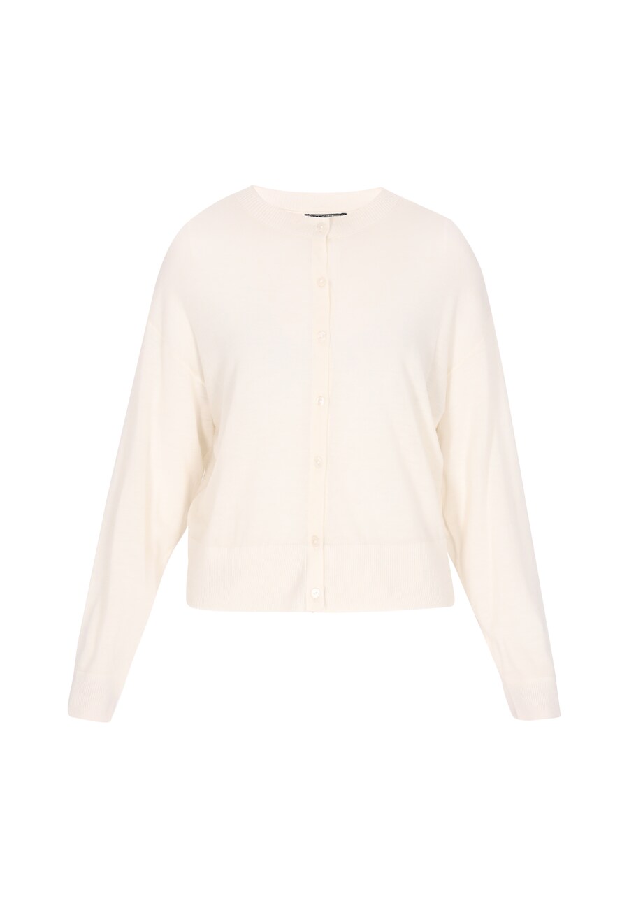 Вязаный кардиган DreiMaster Vintage, от белого
Вязаный кардиган DreiMaster Vintage, от белого