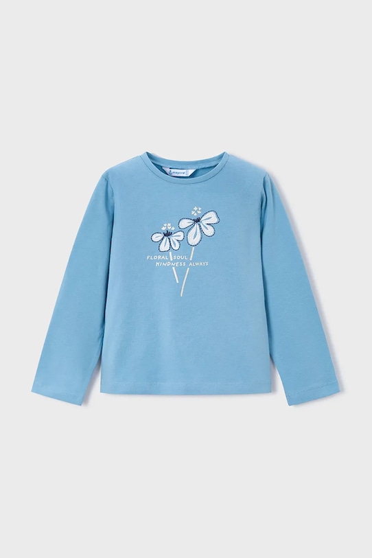 Хлопковая водолазка Mayoral, синий
Хлопковая водолазка Mayoral, синий