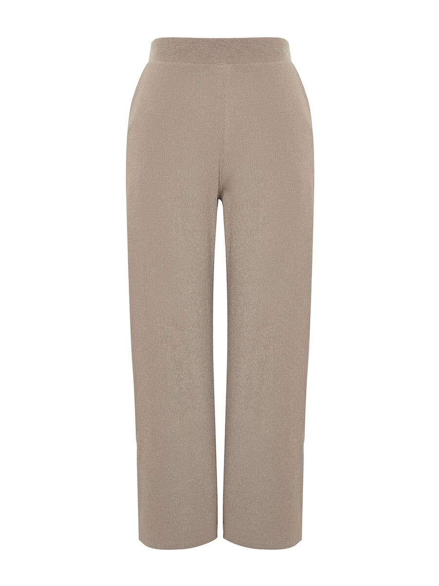 Широкие брюки Trendyol Curve, цвет Mocha
Широкие брюки Trendyol Curve, цвет Mocha