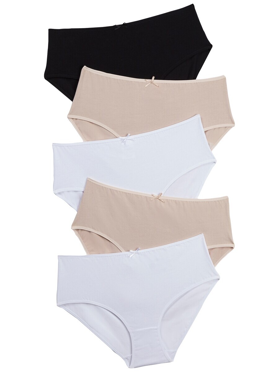 Трусы Ulla Popken, разноцветный
Трусы Ulla Popken, разноцветный