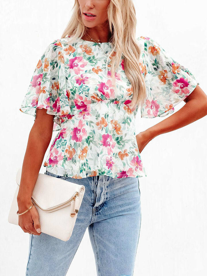 Блуза Milan Kiss, цвет creme/rosa
Блуза Milan Kiss, цвет creme/rosa