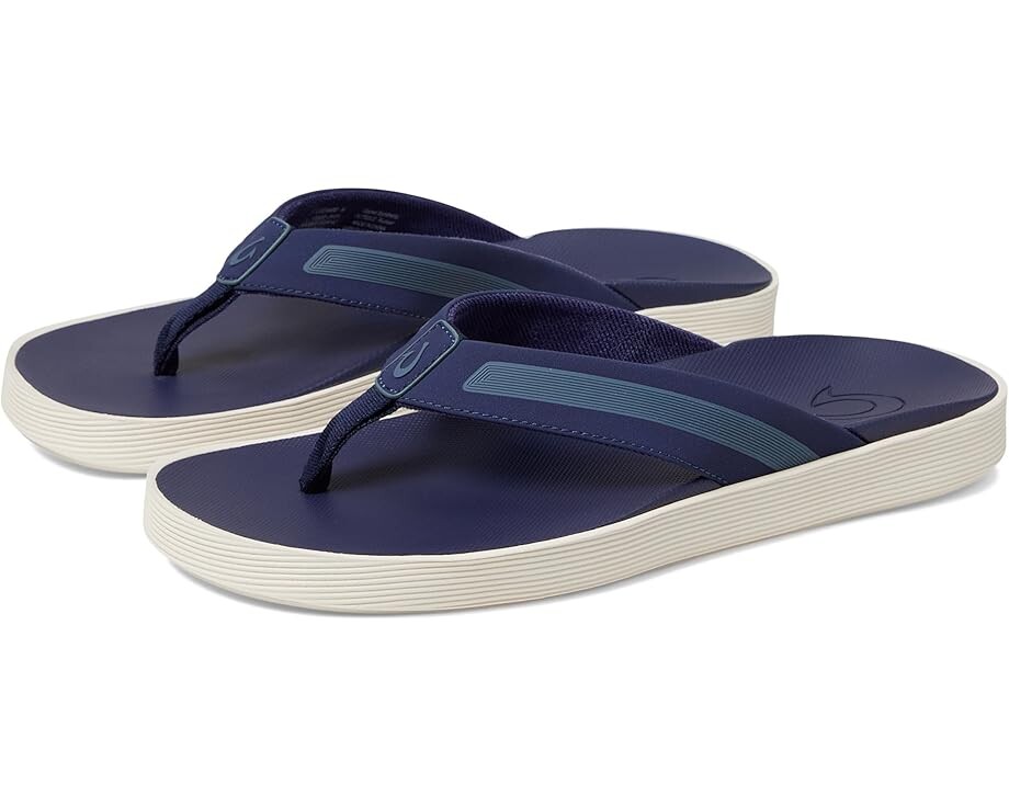 Сандалии OluKai Leeward, цвет Navy/Navy
Сандалии OluKai Leeward, цвет Navy/Navy