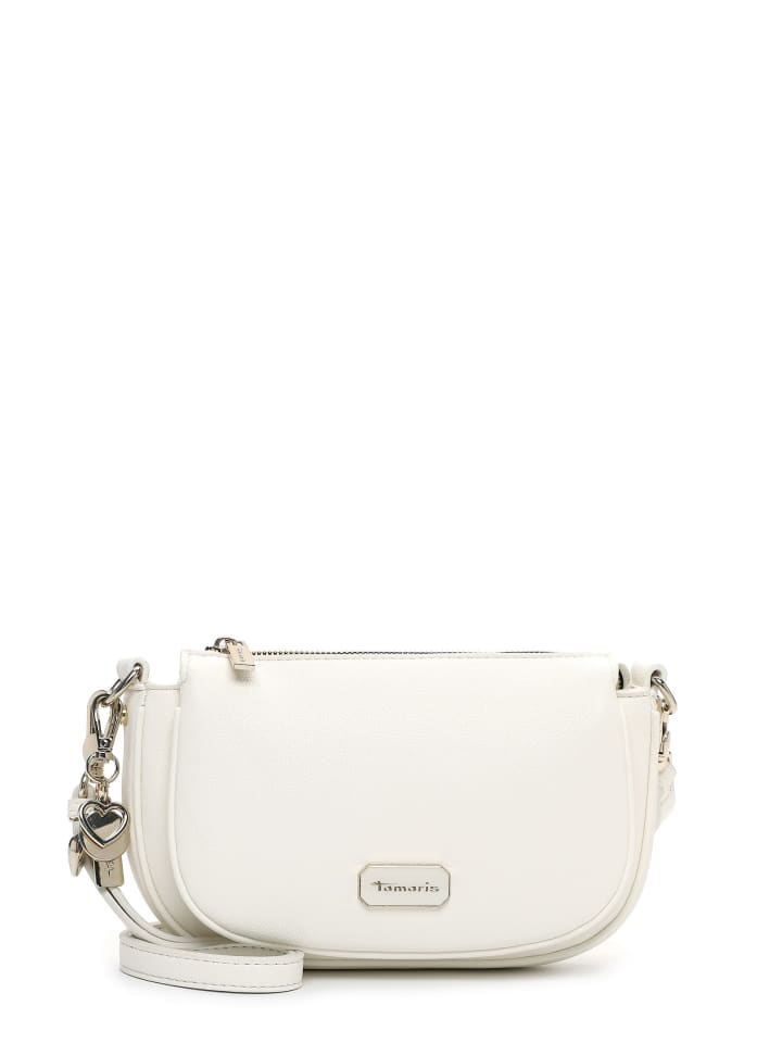 Tamaris Белая сумка через плечо TAS Katharina
Tamaris Белая сумка через плечо TAS Katharina
