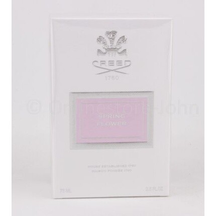 Creed Spring Flower 2023 75ml Eau de Parfum
Creed Spring Flower 2023 75ml Eau de Parfum