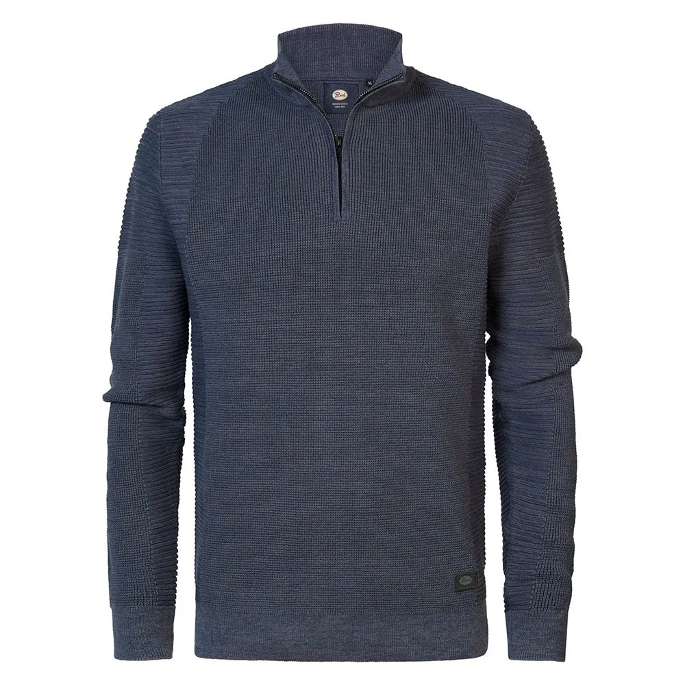 Свитер Petrol Industries M-3040-KWC296, синий
Свитер Petrol Industries M-3040-KWC296, синий