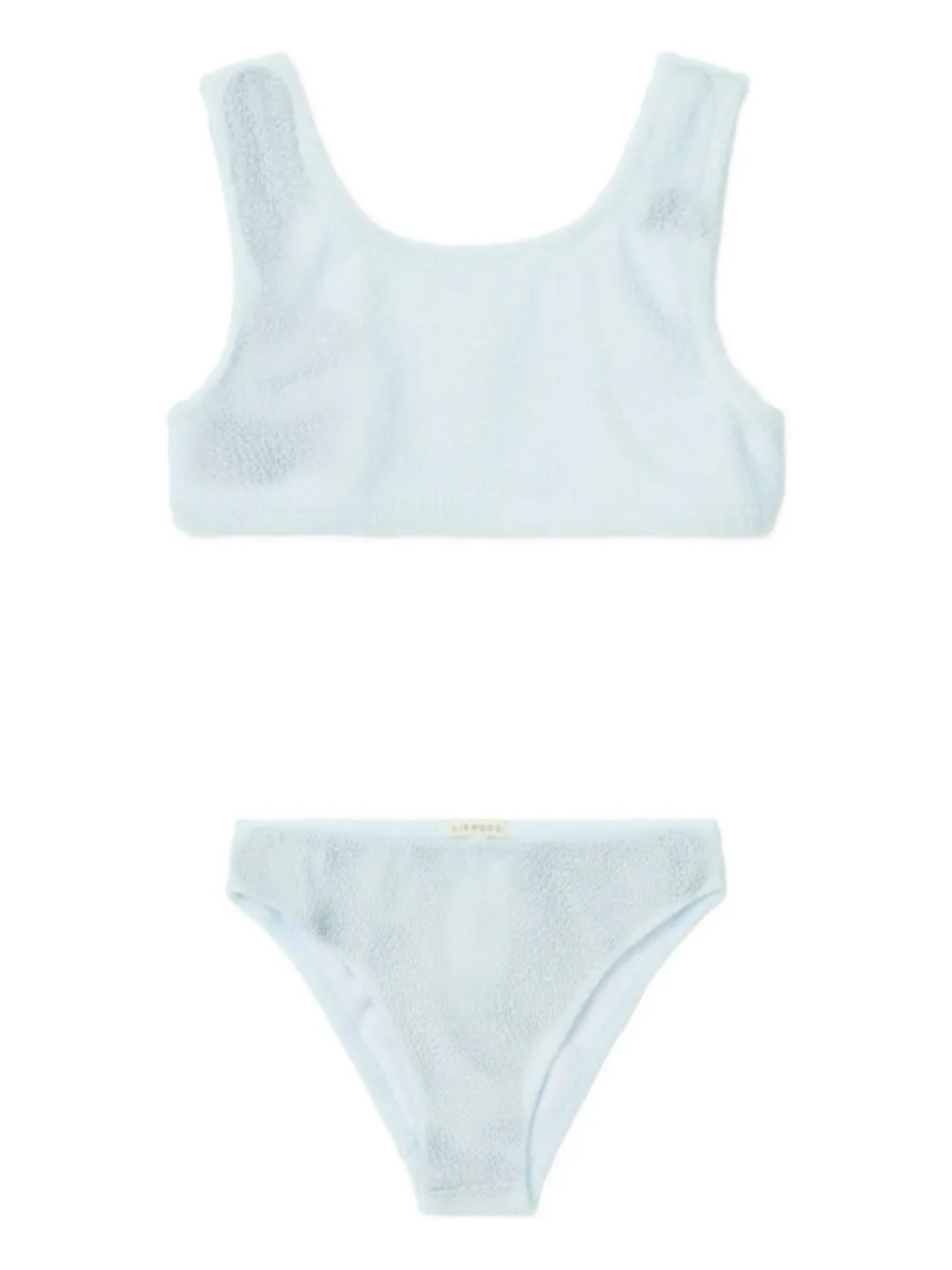 Комплект бикини с логотипом Liewood, синий
Комплект бикини с логотипом Liewood, синий