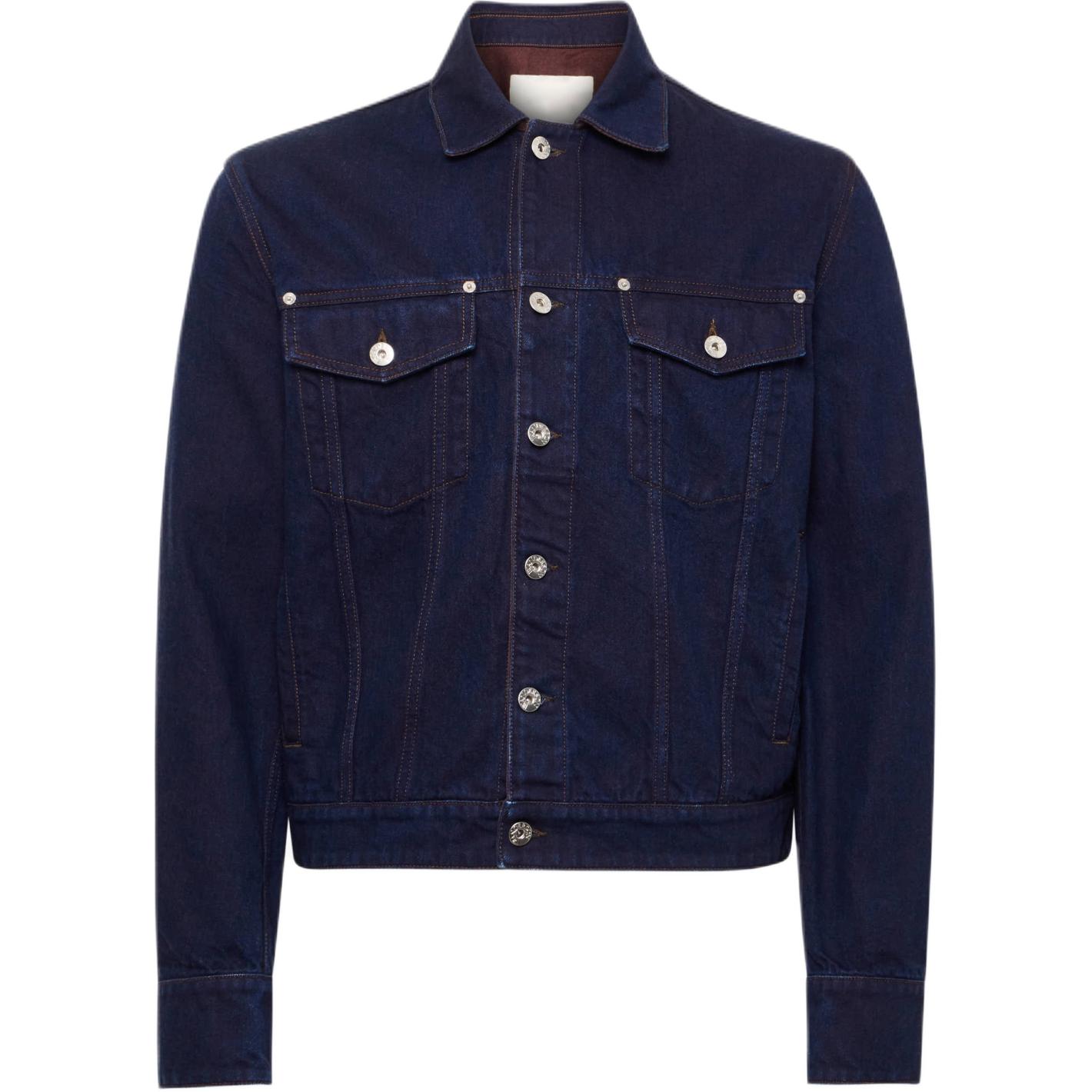 JW Anderson Джинсовая куртка на пуговицах, Blue
JW Anderson Джинсовая куртка на пуговицах, Blue