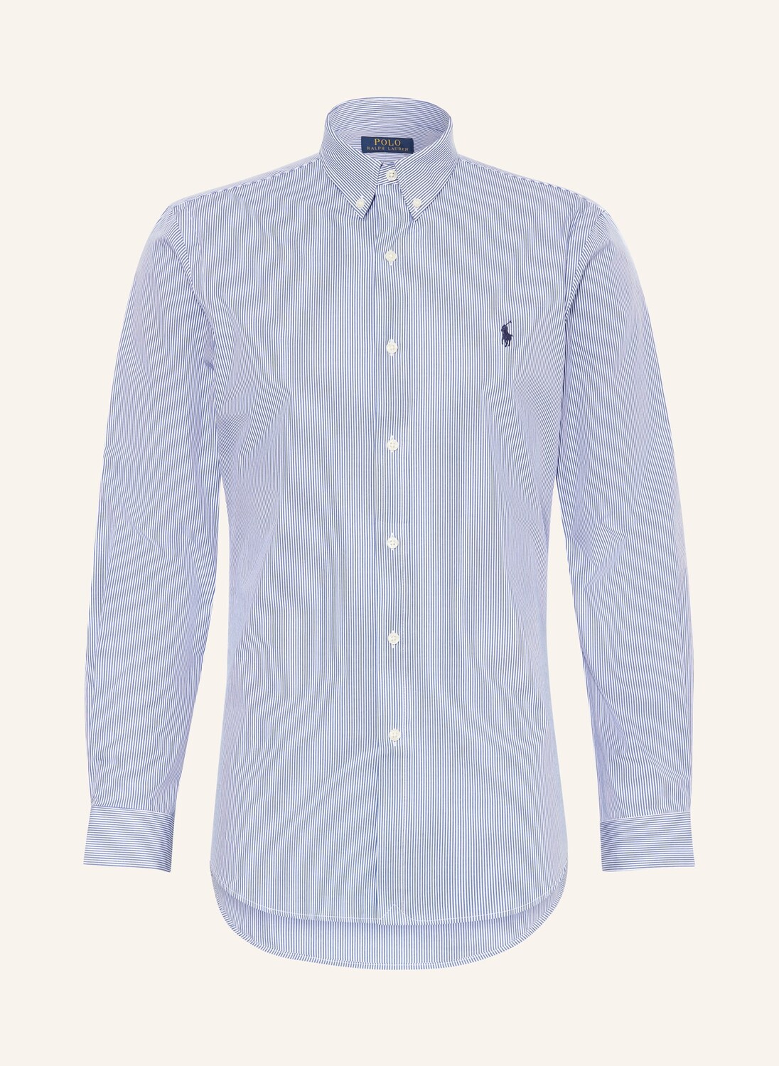 Рубашка узкого кроя POLO RALPH LAUREN, темно-синий
Рубашка узкого кроя POLO RALPH LAUREN, темно-синий