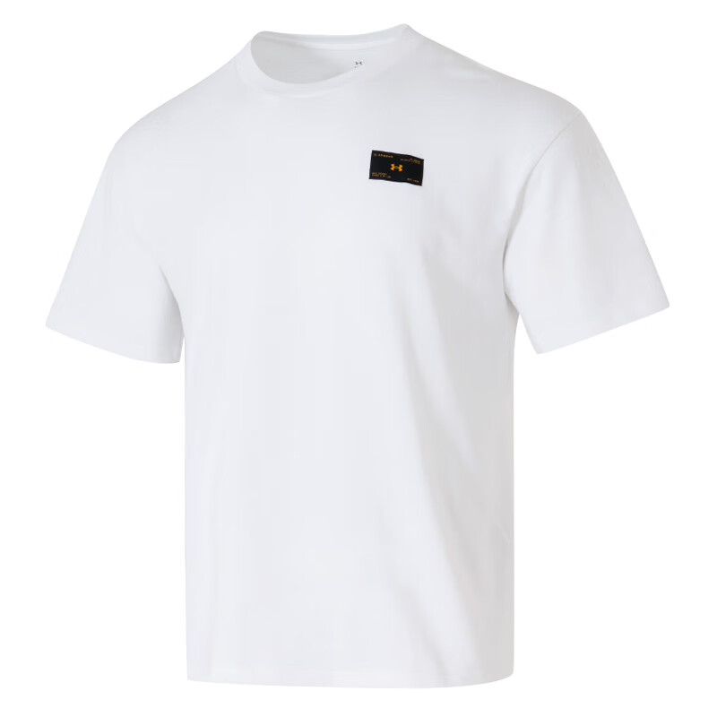 Under Armour Футболка мужская белая, Белый, Under Armour Футболка мужская белая
Under Armour Футболка мужская белая, Белый, Under Armour Футболка мужская белая