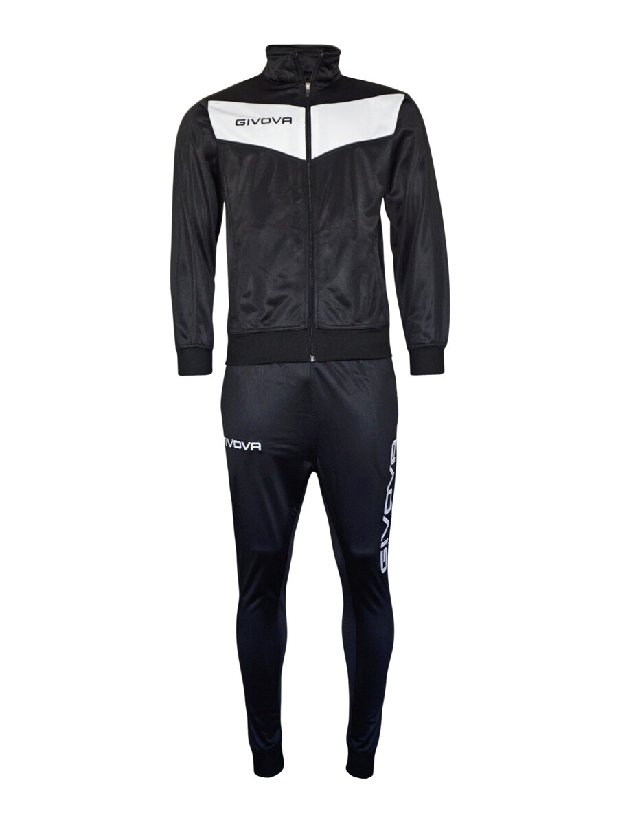 Спортивный костюм Givova, черный
Спортивный костюм Givova, черный