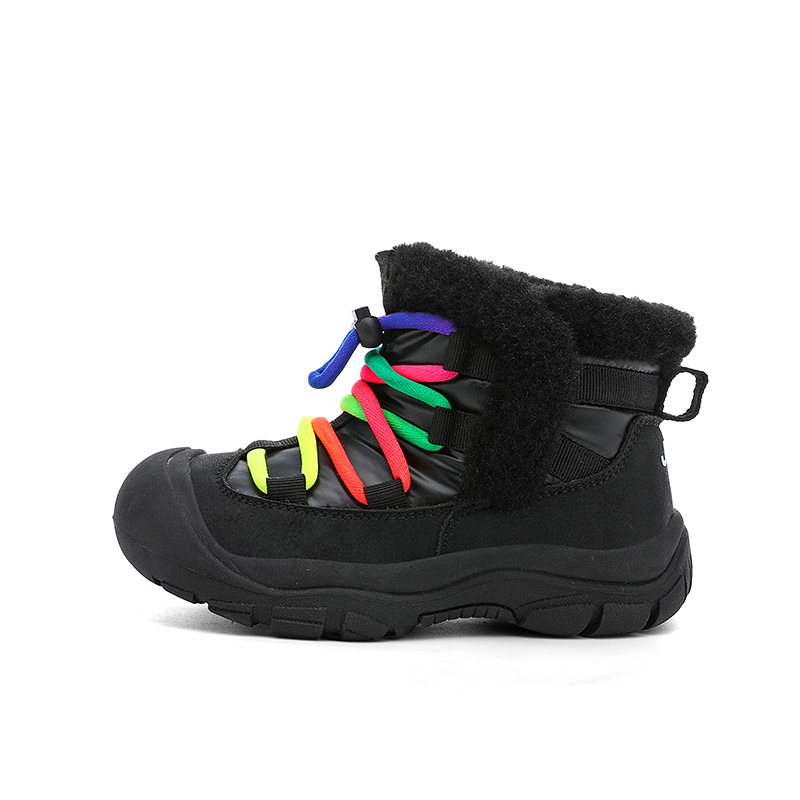 Jeep Детские зимние ботинки Explorer 20 на высокой подошве с синтетической кожей, противоскользящие, легкие, с термоизоляцией и амортизацией
Jeep Детские зимние ботинки Explorer 20 на высокой подошве с синтетической кожей, противоскользящие, легкие, с термоизоляцией и амортизацией