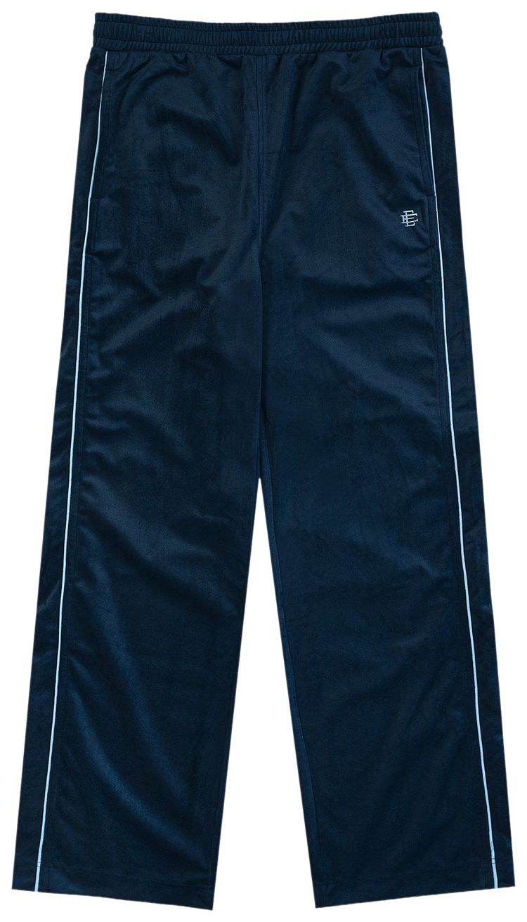 Велюровые брюки Eric Emanuel EE, темно-синие
Велюровые брюки Eric Emanuel EE, темно-синие