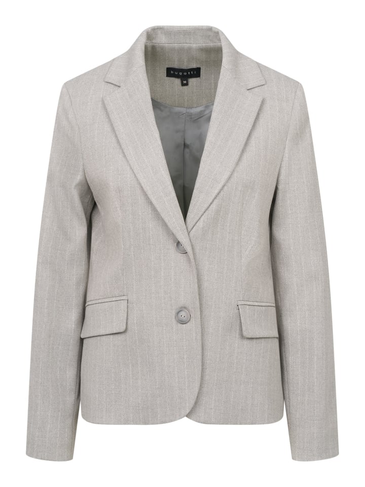 Блейзер Bugatti, цвет 240-grau 
Блейзер Bugatti, цвет 240-grau