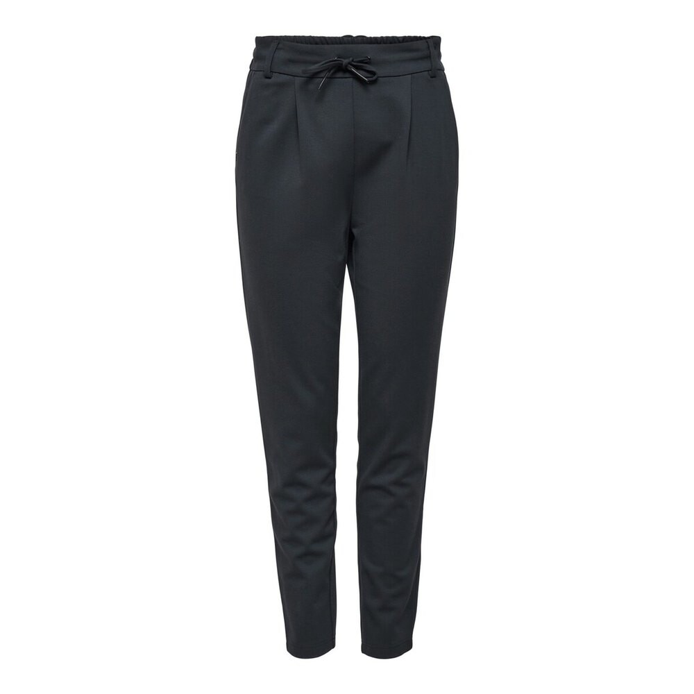 Брюки Only Poptrash Life Easy Color, черный 
Брюки Only Poptrash Life Easy Color, черный