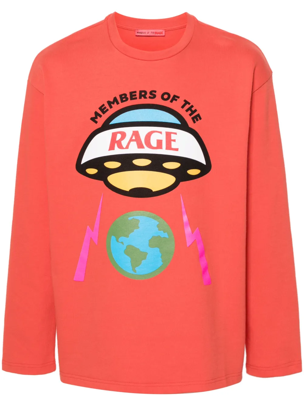 Толстовка с принтом MEMBERS OF THE RAGE, красный
Толстовка с принтом MEMBERS OF THE RAGE, красный