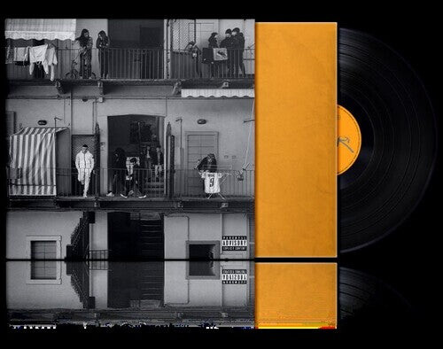 Виниловая пластинка Rhove: Popolari
Виниловая пластинка Rhove: Popolari