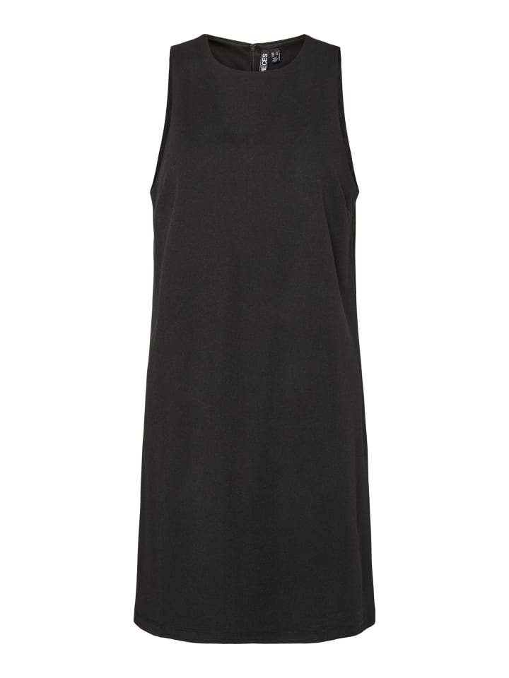 Платье до колена Pieces, черный
Платье до колена Pieces, черный