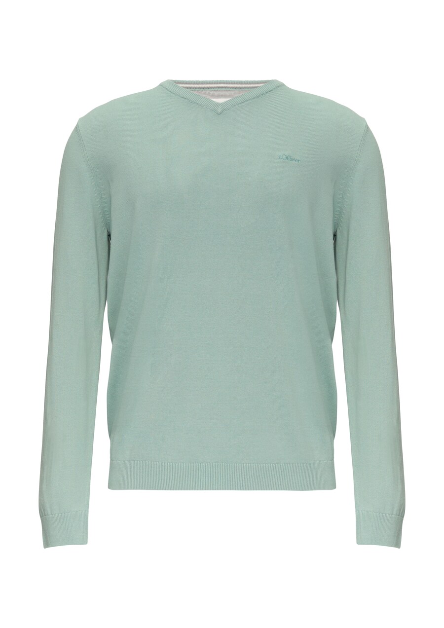 Свитер s.Oliver, мятный
Свитер s.Oliver, мятный