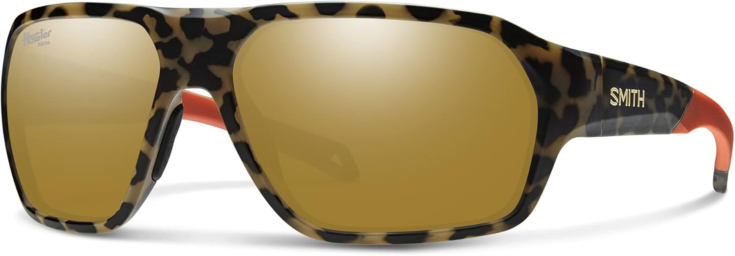 Солнцезащитные очки Smith Deckboss, матовая черепаховая оправа/ChromaPop, поляризованные, зеленое зеркало, один размер, Howler Bros Camo Orange / Chromapop Polarized Bronze Mirror
Солнцезащитные очки Smith Deckboss, матовая черепаховая оправа/ChromaPop, поляризованные, зеленое зеркало, один размер, Howler Bros Camo Orange / Chromapop Polarized Bronze Mirror