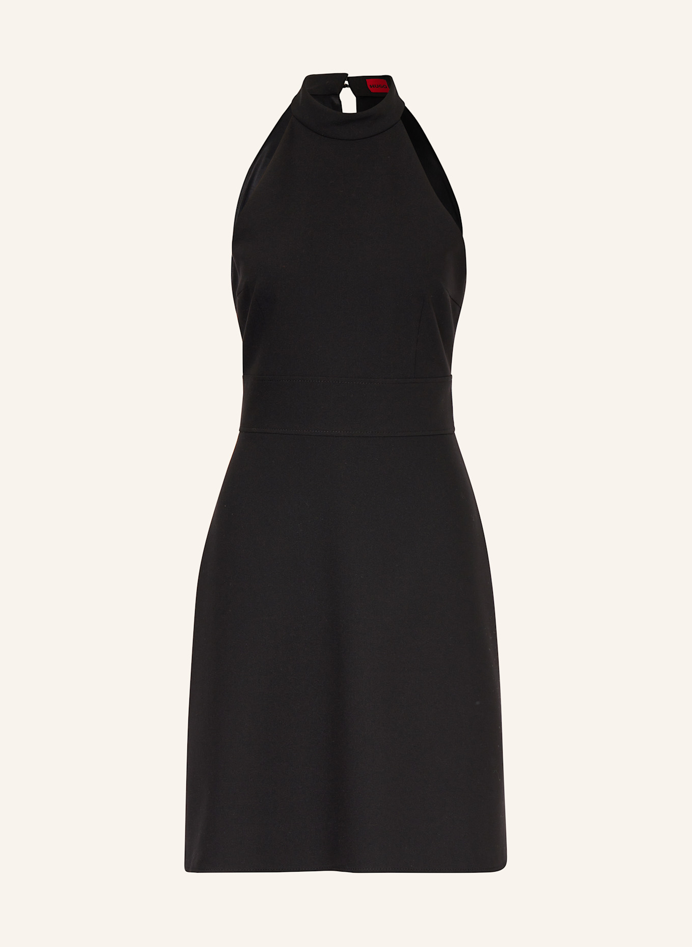 Платье-Футляр комани Hugo, черный
Платье-Футляр комани Hugo, черный