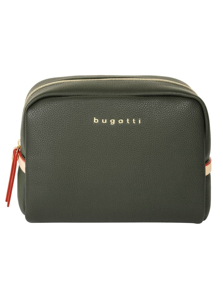 Косметичка Bugatti, зеленый
Косметичка Bugatti, зеленый