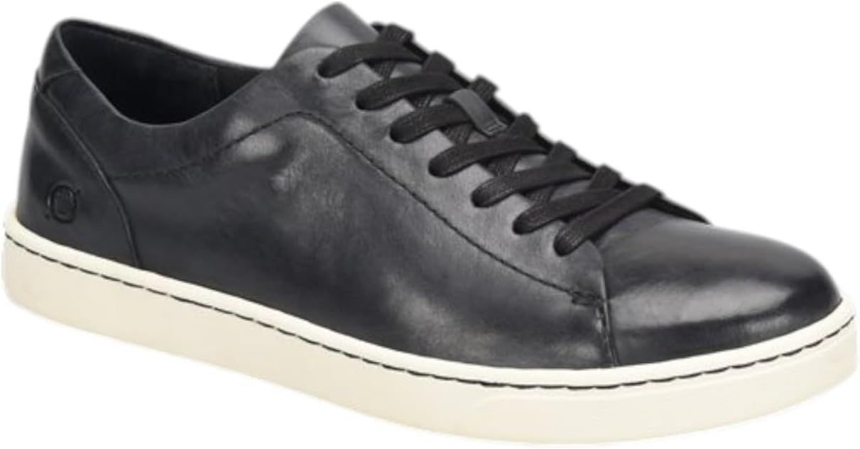Мужские кроссовки BORN Allegheny II Oxford, черный
Мужские кроссовки BORN Allegheny II Oxford, черный