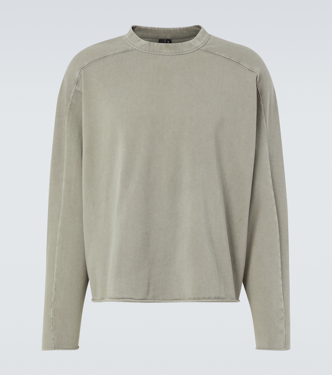 Футболка из хлопкового джерси Entire Studios, Rhino
Футболка из хлопкового джерси Entire Studios, Rhino