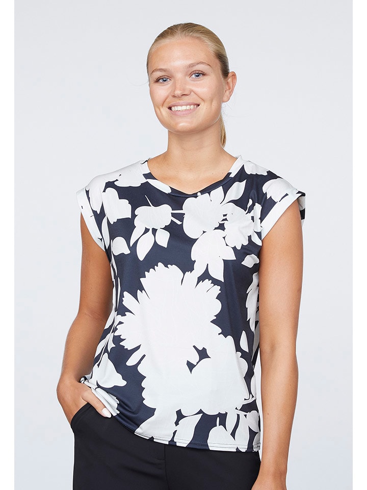 Футболка SisterS point, темно-синий/белый
Футболка SisterS point, темно-синий/белый