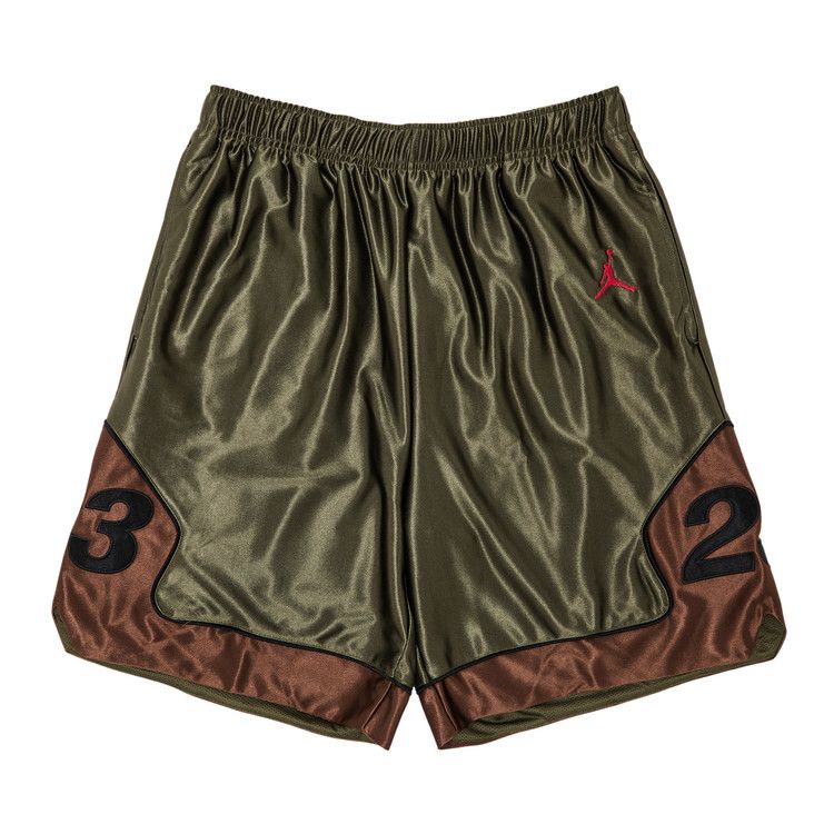 Шорты Supreme x Jordan Warm Up Short, Olive
Шорты Supreme x Jordan Warm Up Short, Olive