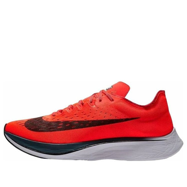 Кроссовки zoom vaporfly 4% Nike, красный
Кроссовки zoom vaporfly 4% Nike, красный