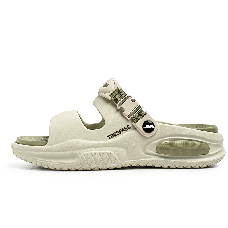 TRESPASS Пляжные сандалии мужские черные, белые, зеленые, синие, фиолетовые — зеленые, цвет Green
TRESPASS Пляжные сандалии мужские черные, белые, зеленые, синие, фиолетовые — зеленые, цвет Green