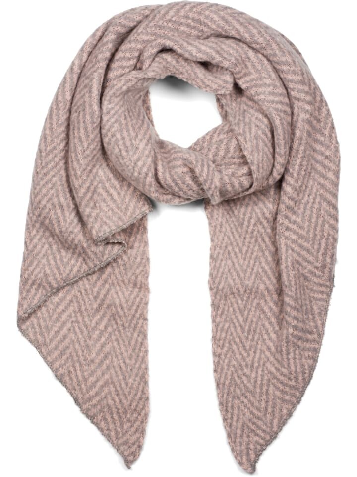 Шарф styleBREAKER, цвет rose-grau
Шарф styleBREAKER, цвет rose-grau