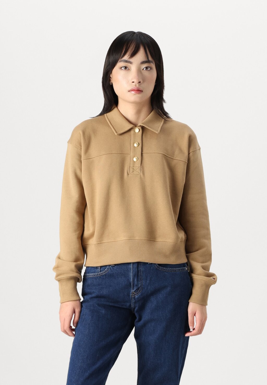 Толстовка Tommy Hilfiger, коричневый
Толстовка Tommy Hilfiger, коричневый