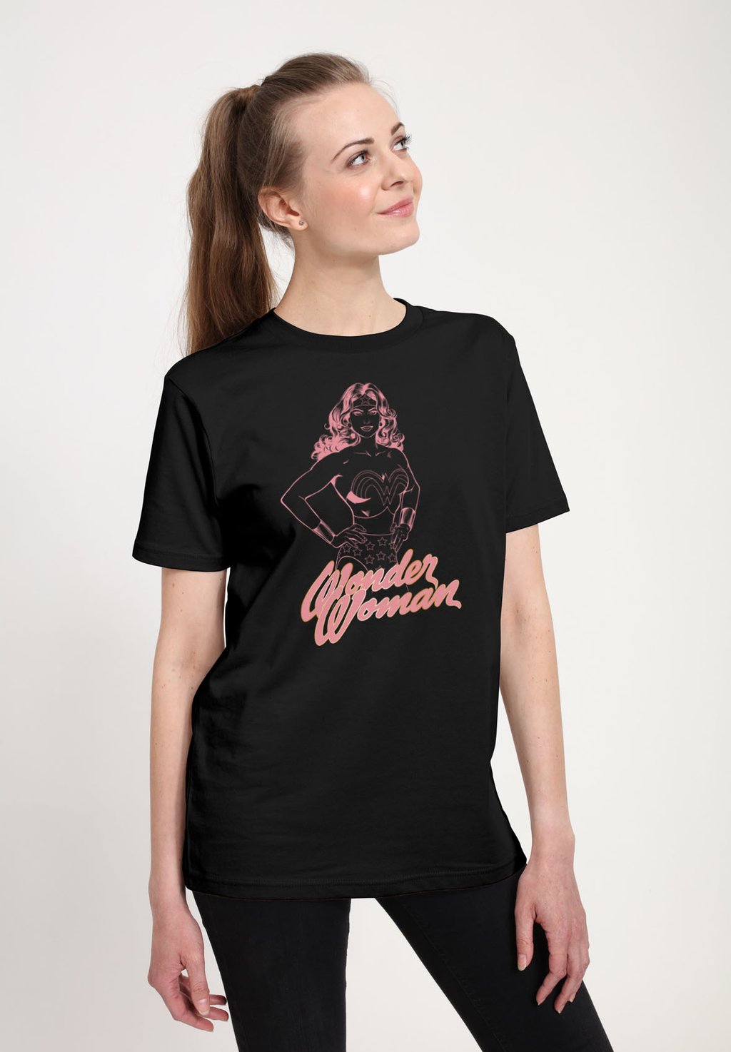 Футболка с принтом OUTLINE Henry Tiger, черный
Футболка с принтом OUTLINE Henry Tiger, черный