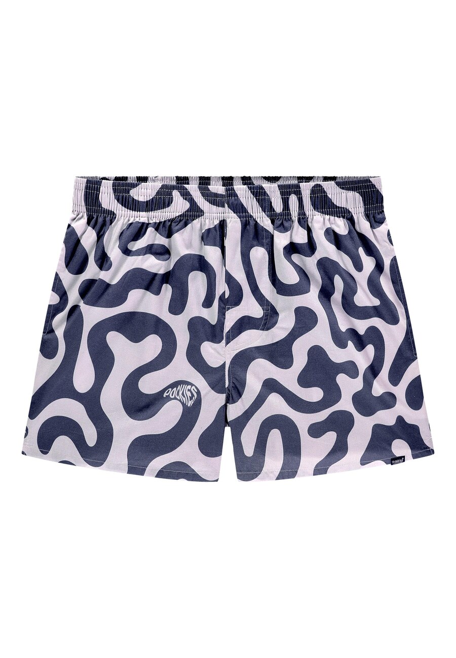 Боксерские шорты Pockies, синий
Боксерские шорты Pockies, синий