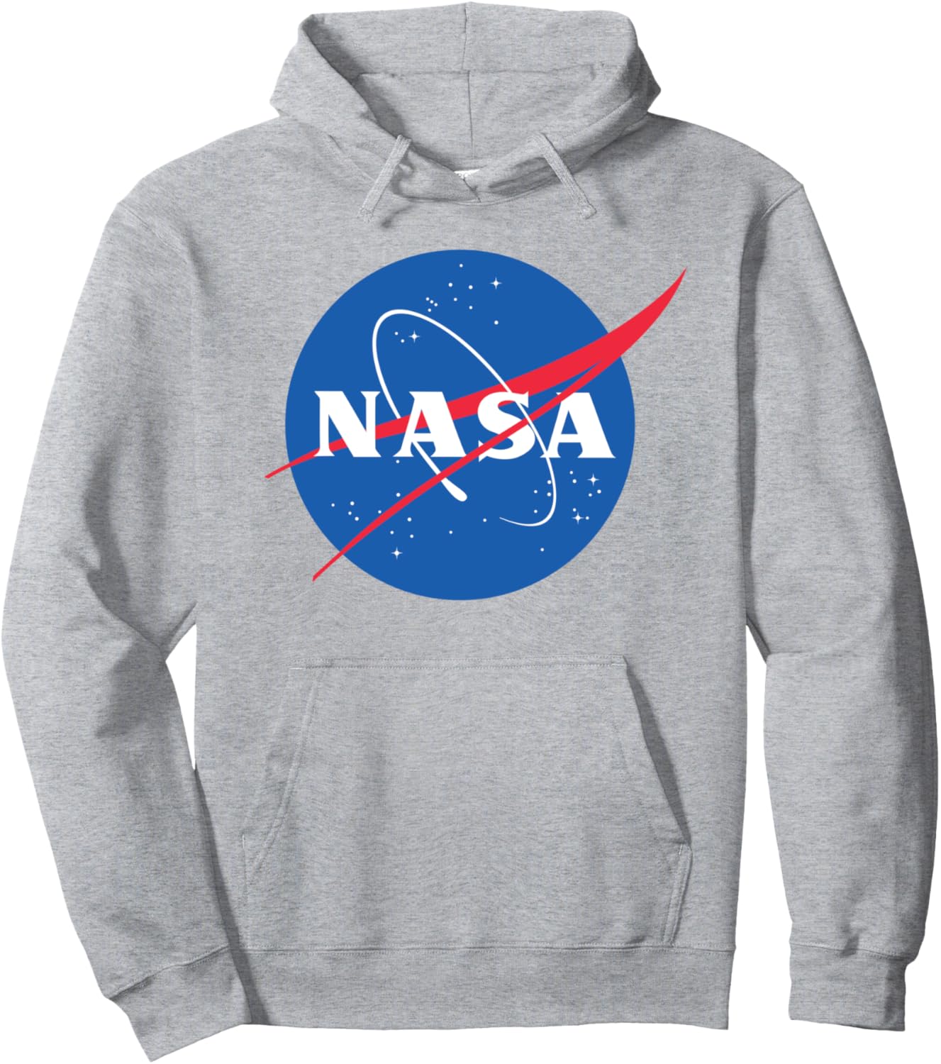 Толстовка NASA, серый
Толстовка NASA, серый