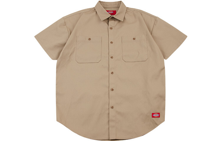 Мужская рубашка Dickies, Сэнди
Мужская рубашка Dickies, Сэнди