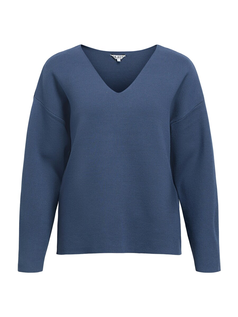 Свитер OBJECT OBJReynard, сапфировый
Свитер OBJECT OBJReynard, сапфировый